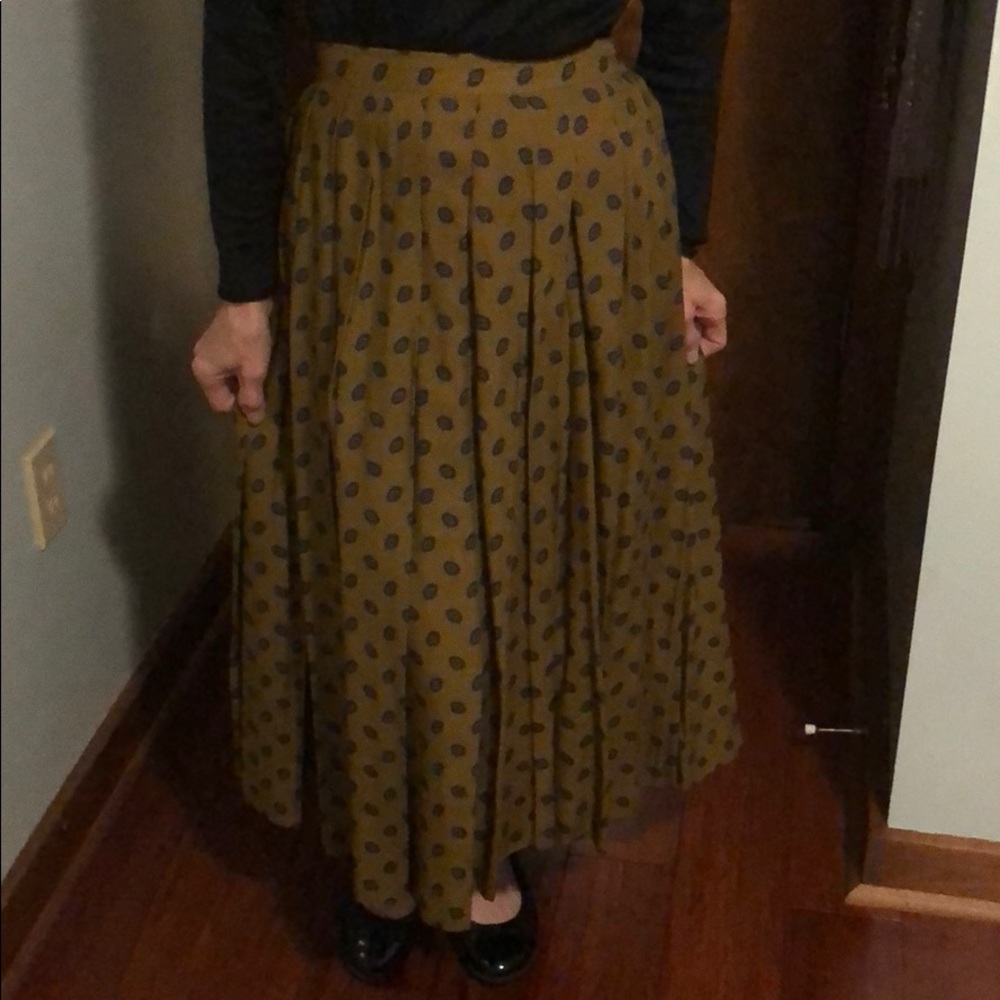 Liz Claiborne - Vintage pleated skirt - Picture 7 of 7